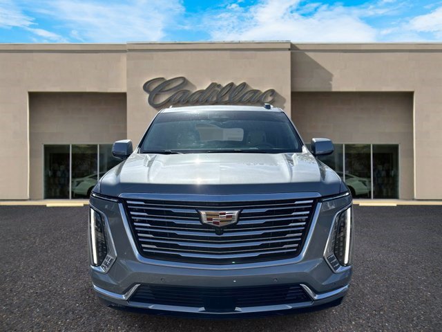 Certified 2026 Cadillac Escalade Platinum Luxury AWD/4WD image 8