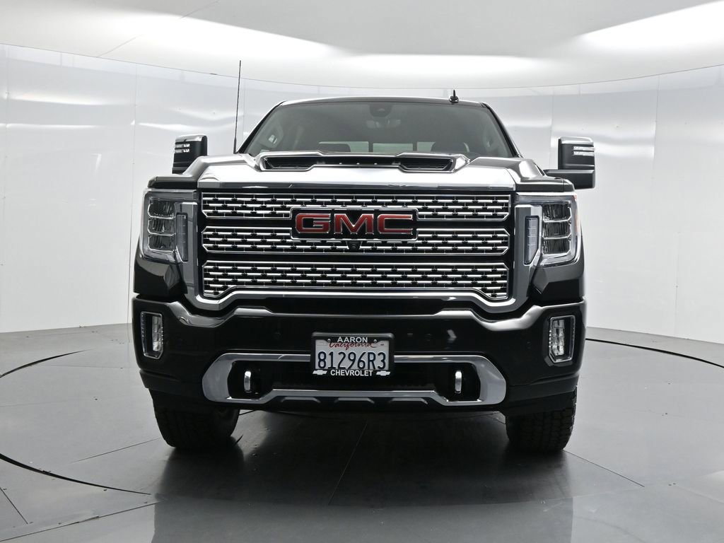 Used 2022 GMC Sierra 2500 Denali w/ Denali Ultimate Package image 53
