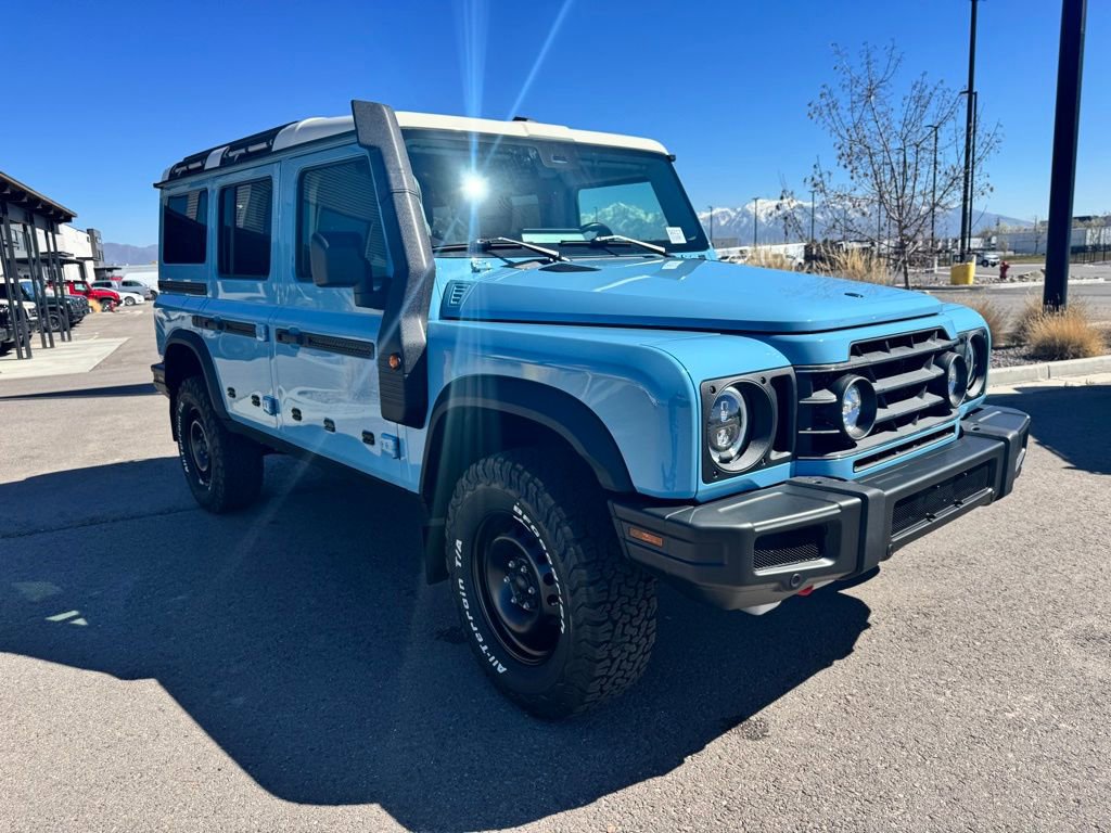 New 2026 INEOS Grenadier Trialmaster Edition image 7