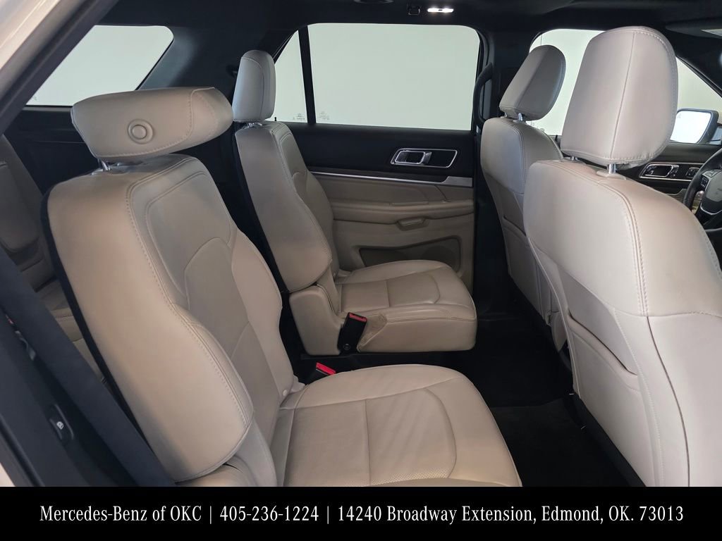 Used 2018 Ford Explorer Limited w/ Equipment Group 301A image 23