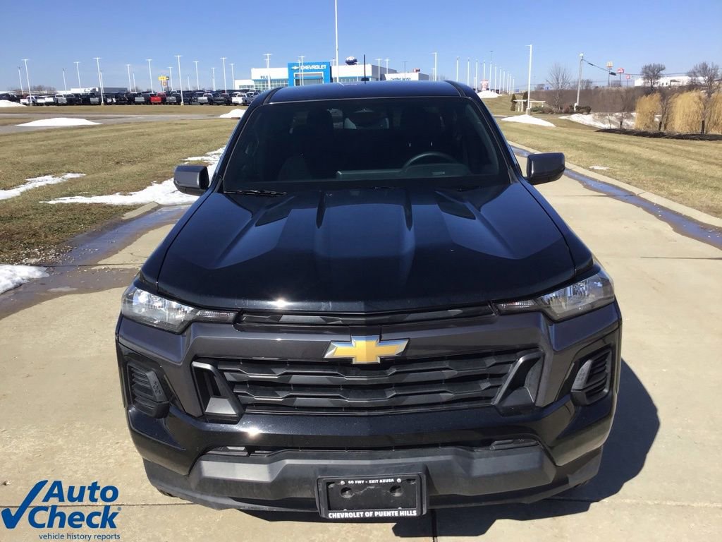 Used 2025 Chevrolet Colorado LT w/ Advanced Trailering Package image 10
