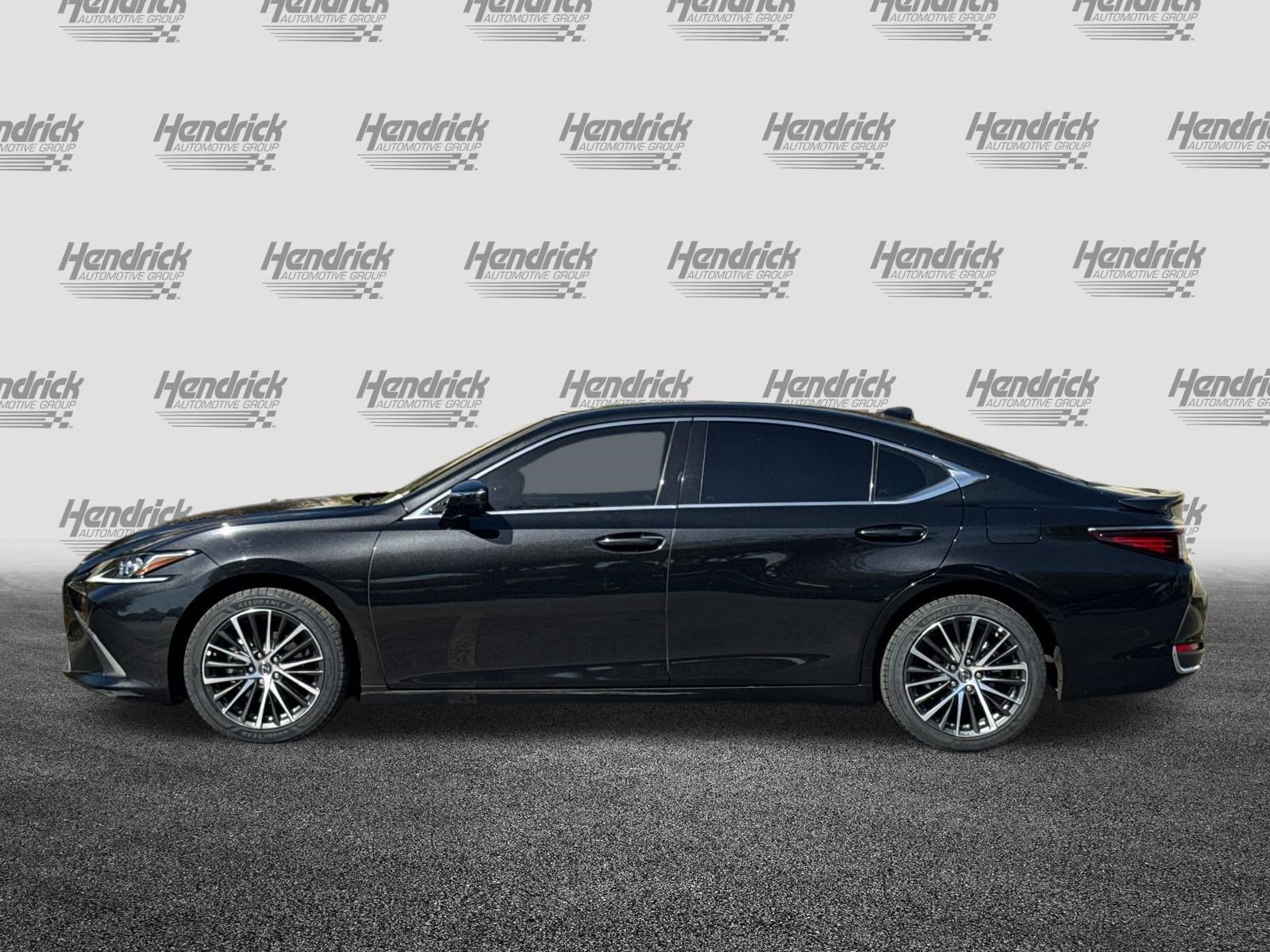 Certified 2024 Lexus ES 300h w/ Premium Package FWD image 8