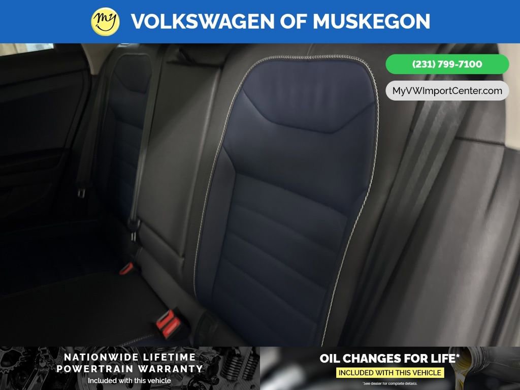 New 2026 Volkswagen Taos SEL image 24
