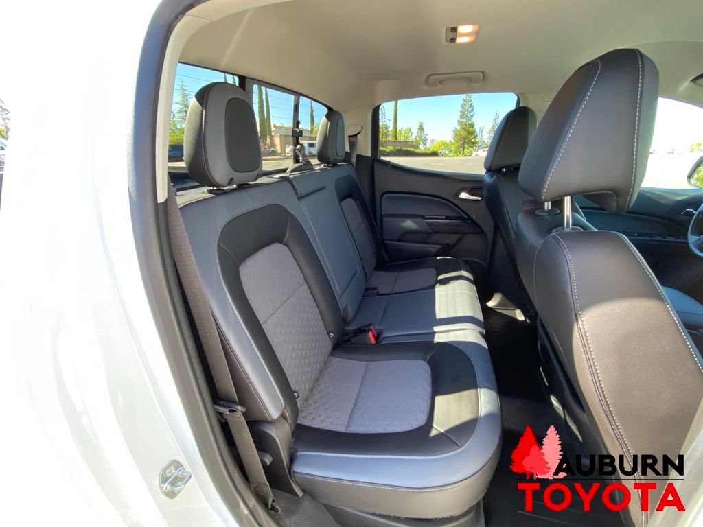 Used 2021 Chevrolet Colorado Z71 w/ Safety Package AWD/4WD image 19
