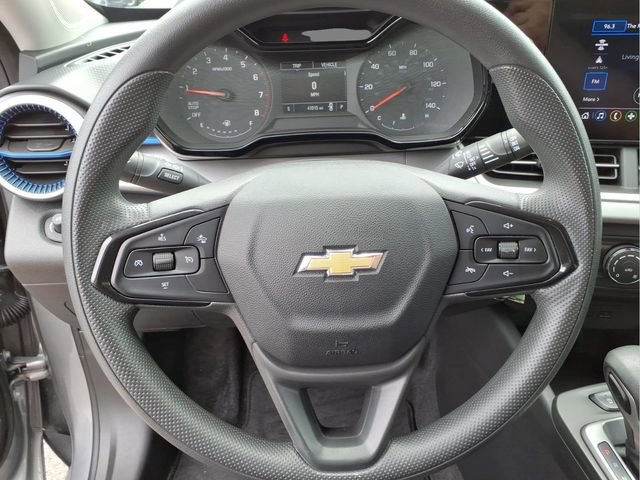 Used 2024 Chevrolet Trax LS FWD image 24