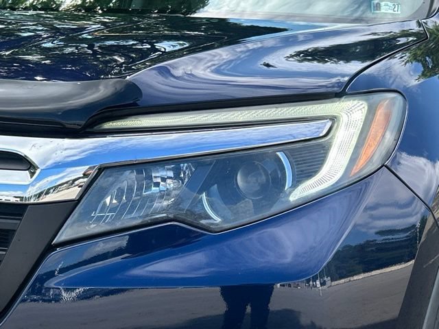 Used 2017 Honda Ridgeline RTL-T image 9