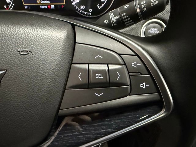 Used 2025 Cadillac XT5 Premium Luxury image 34