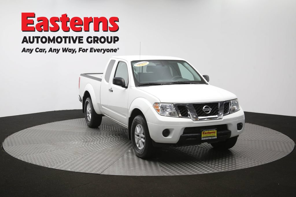 Used 2021 Nissan Frontier SV AWD/4WD image 49