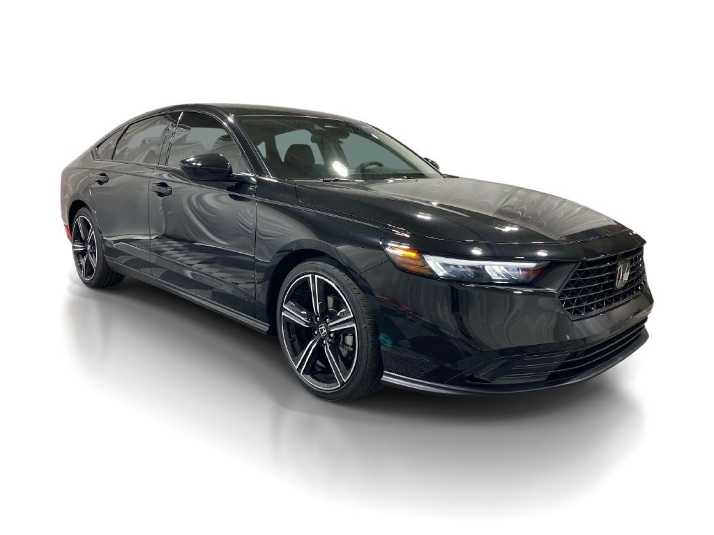 New 2026 Honda Accord SE image 5