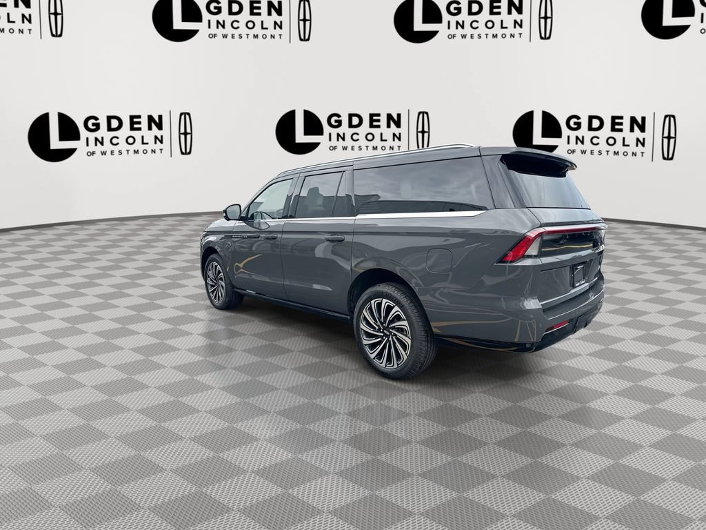 Certified 2026 Lincoln Navigator L Black Label AWD/4WD image 6