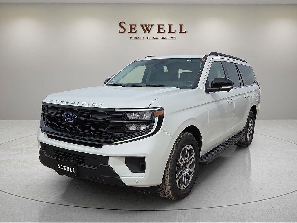 New 2026 Ford Expedition Max Active image 1