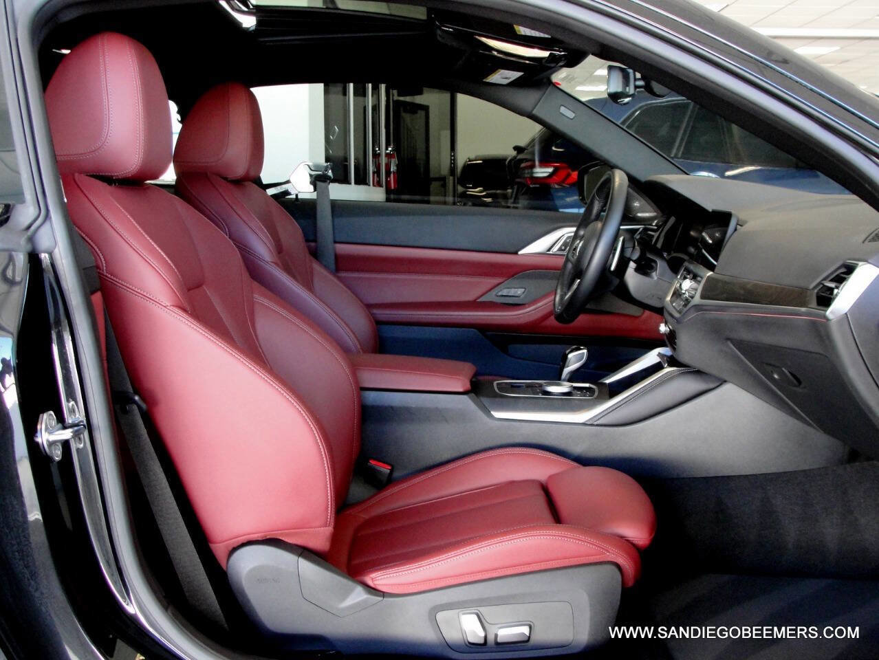 Used 2023 BMW M440i M440i M PERF+3D CAMS+PREMIUM P w/ Premium Package image 44