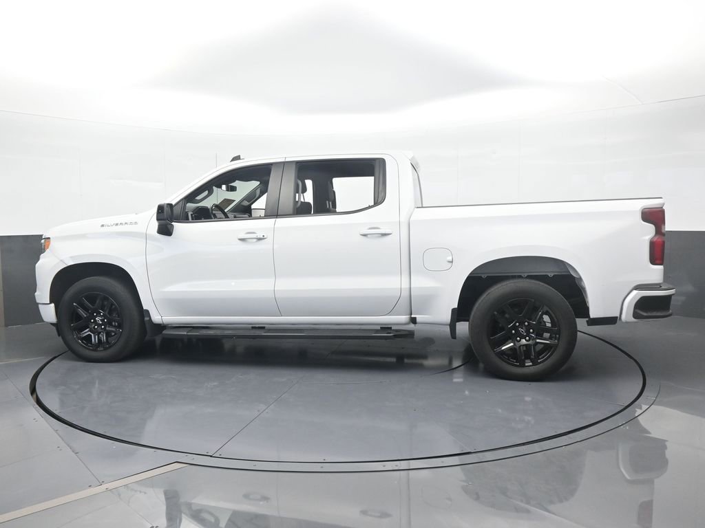 Used 2023 Chevrolet Silverado 1500 RST image 3