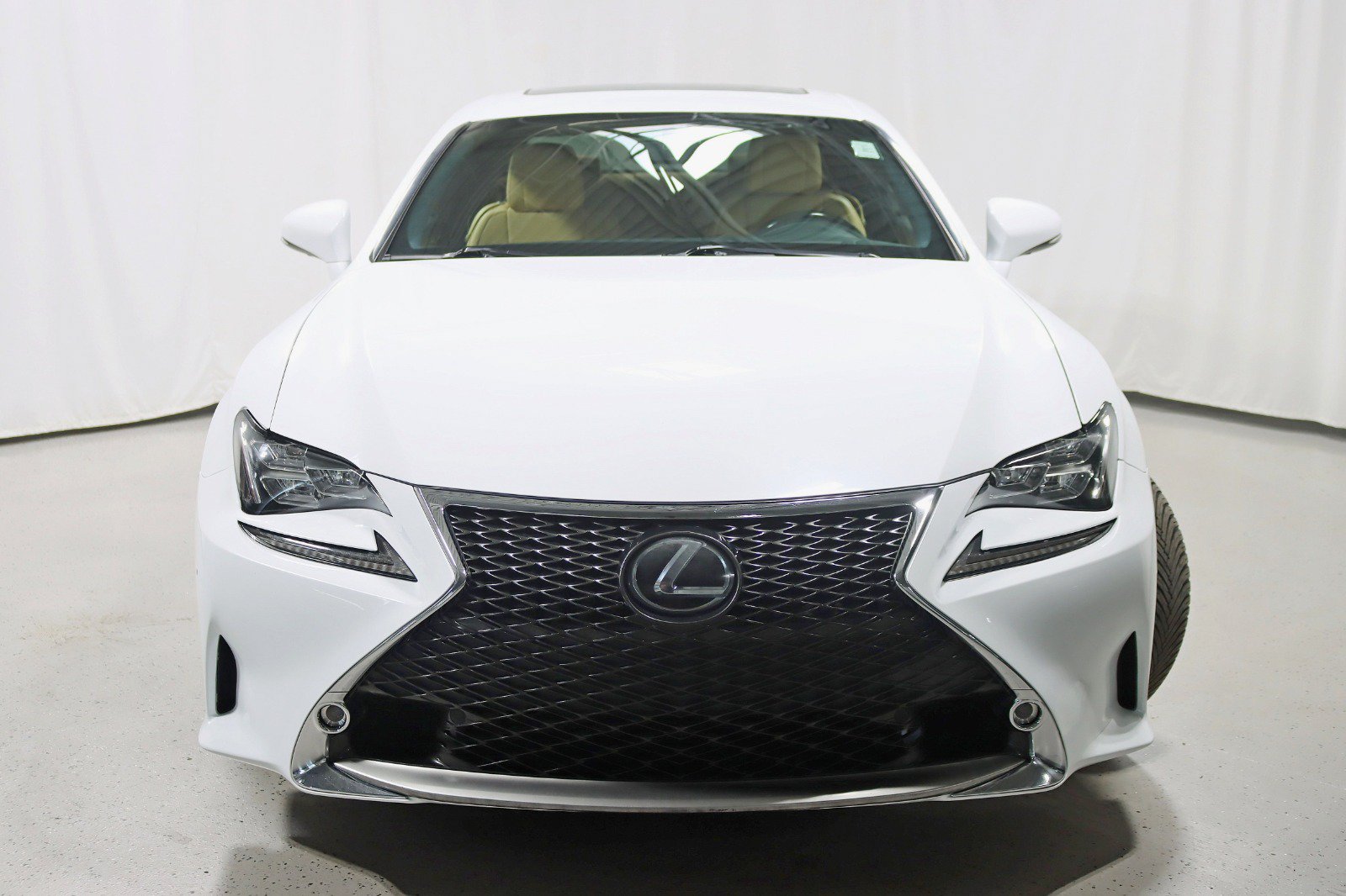 Used 2017 Lexus RC 350 F Sport RWD image 8