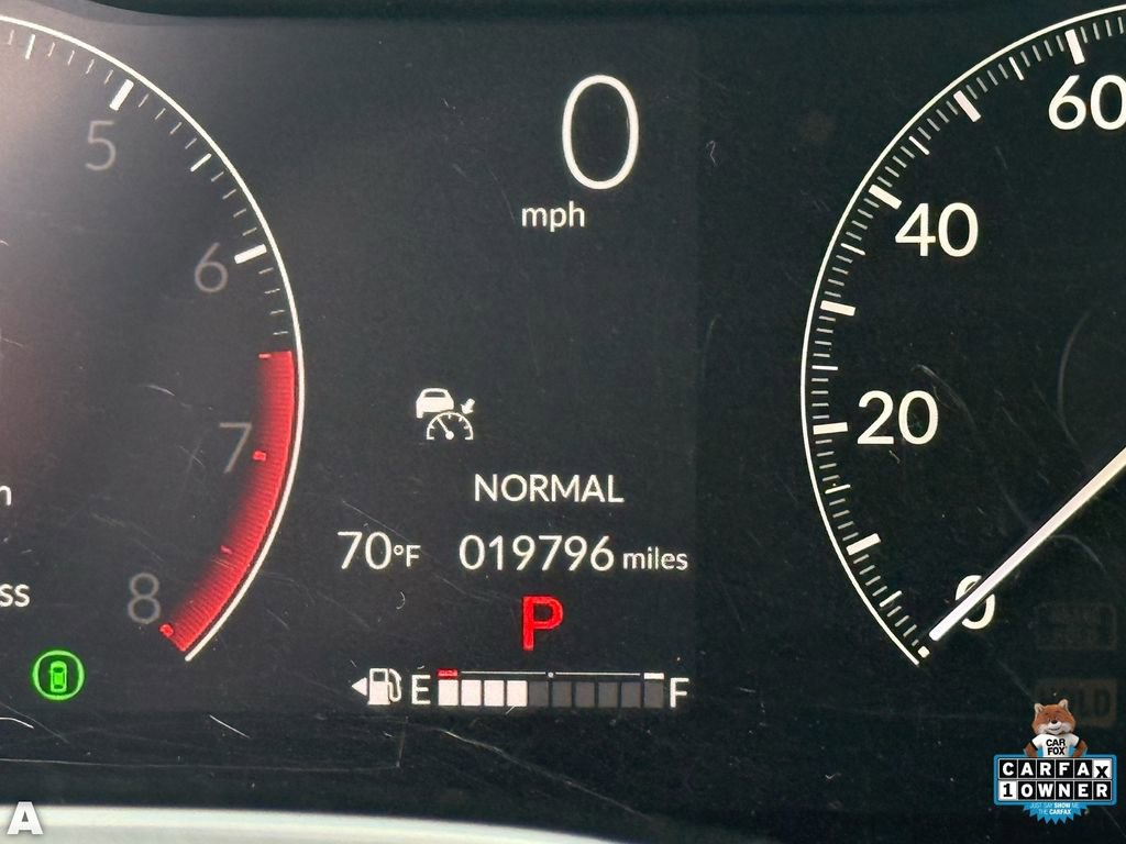 Used 2025 Honda CR-V EX-L image 19