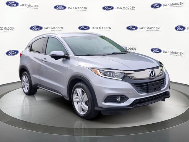 Used 2020 Honda HR-V EX image 7