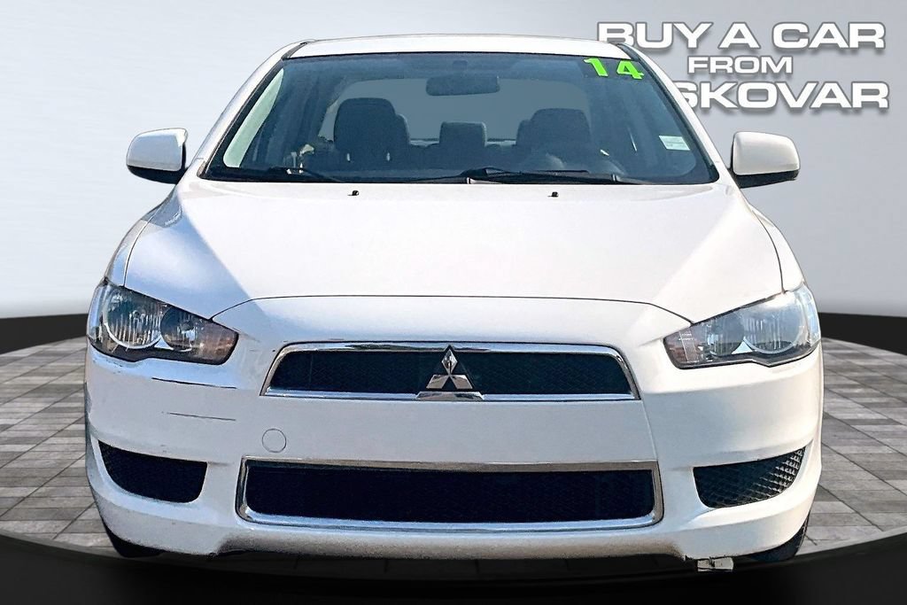 Used 2014 Mitsubishi Lancer SE AWD/4WD image 3