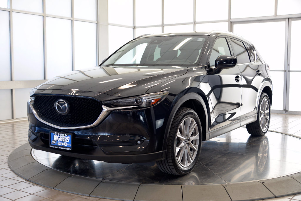 Used 2019 MAZDA CX-5 Grand Touring Reserve AWD/4WD image 4