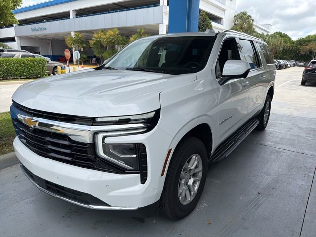 Used 2026 Chevrolet Suburban LS