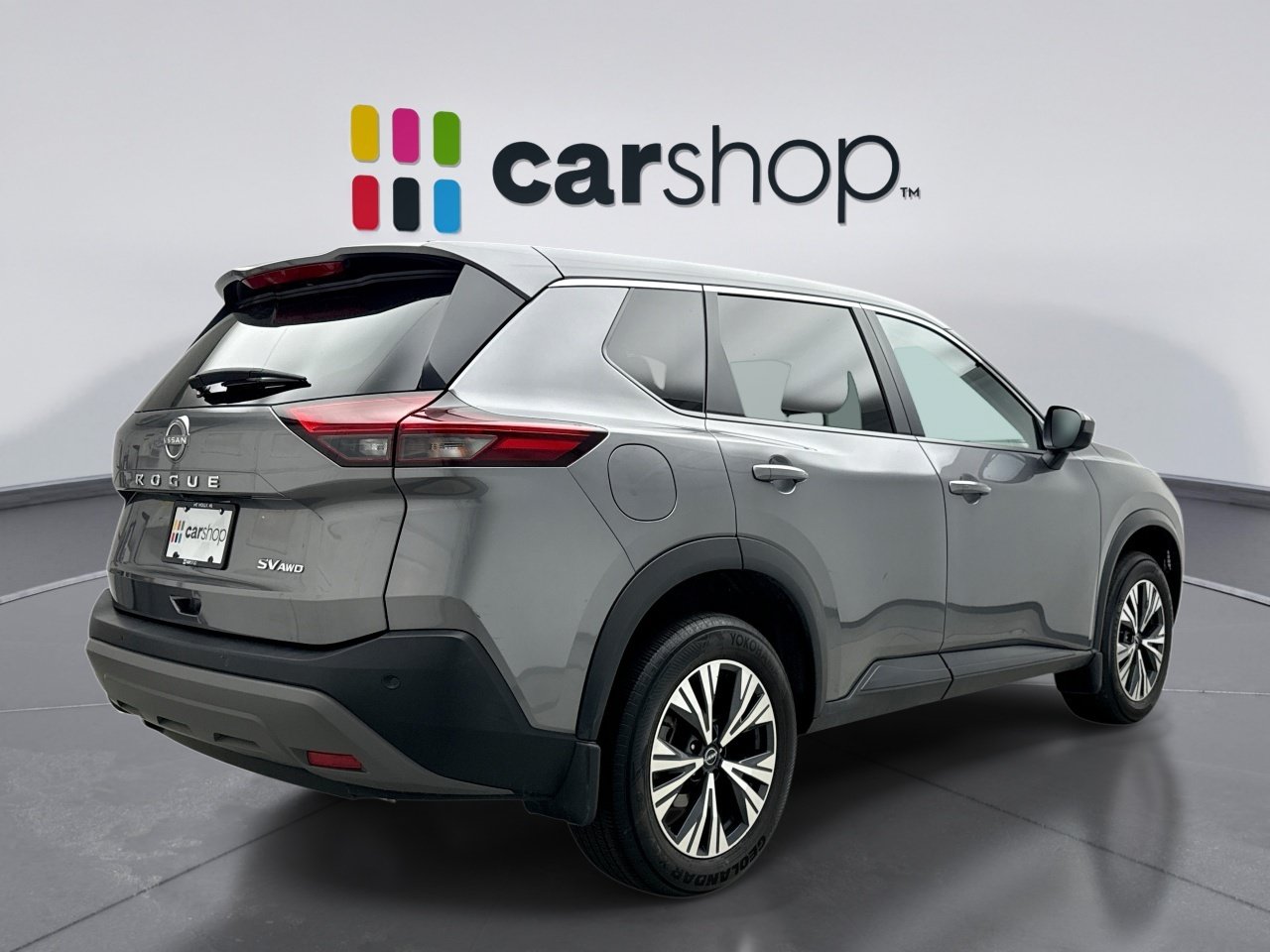 Used 2023 Nissan Rogue SV AWD/4WD image 5