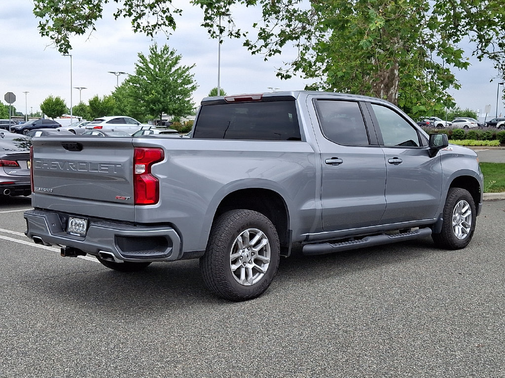 Used 2024 Chevrolet Silverado 1500 RST AWD/4WD image 9