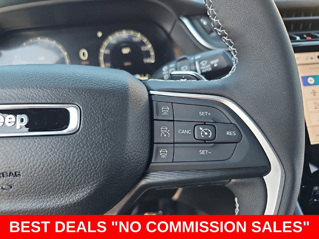 New 2027 Jeep Grand Cherokee Laredo X AWD/4WD image 18