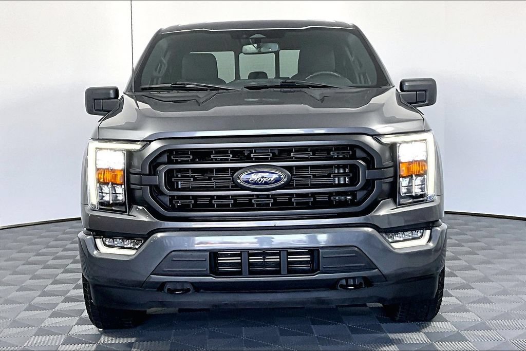 Used 2023 Ford F150 XLT w/ Equipment Group 302A High AWD/4WD image 3
