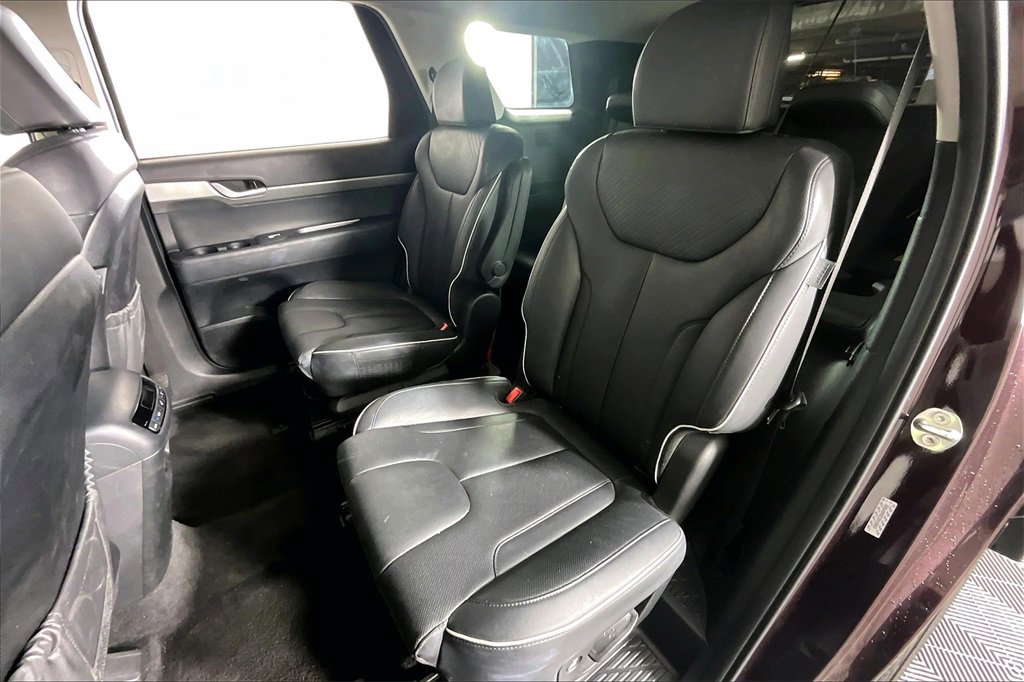 Used 2024 Hyundai Palisade SEL image 22