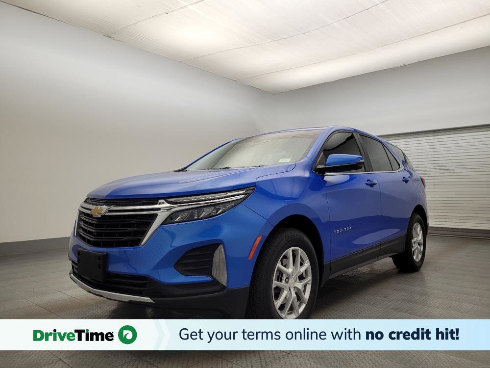 Used 2024 Chevrolet Equinox LT image 1