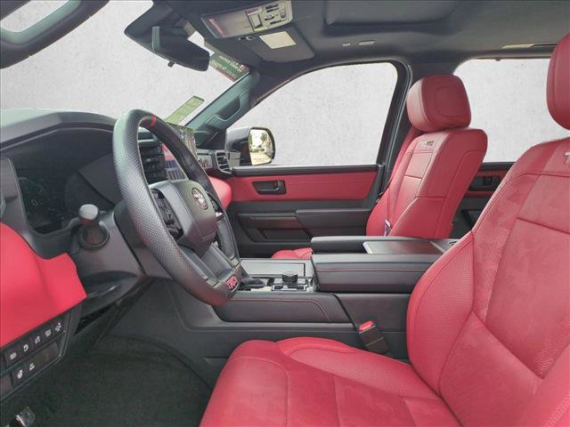Certified 2024 Toyota Sequoia TRD Pro AWD/4WD image 16