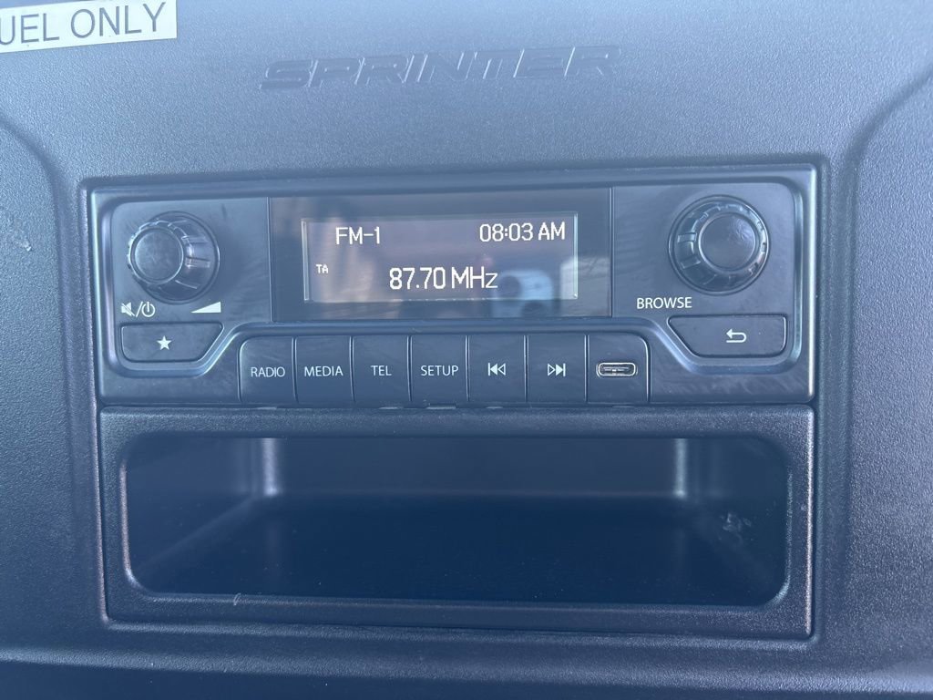 Used 2025 Mercedes-Benz Sprinter 2500 image 28