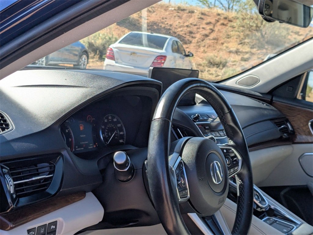 Used 2021 Acura RDX AWD w/ Advance Package image 10