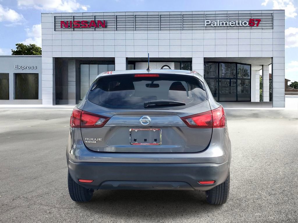 Used 2019 Nissan Rogue Sport S FWD image 5