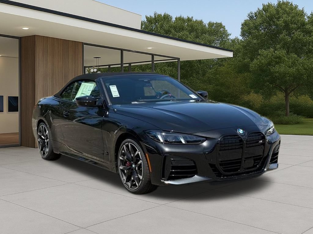 New 2026 BMW M440i Convertible RWD image 6