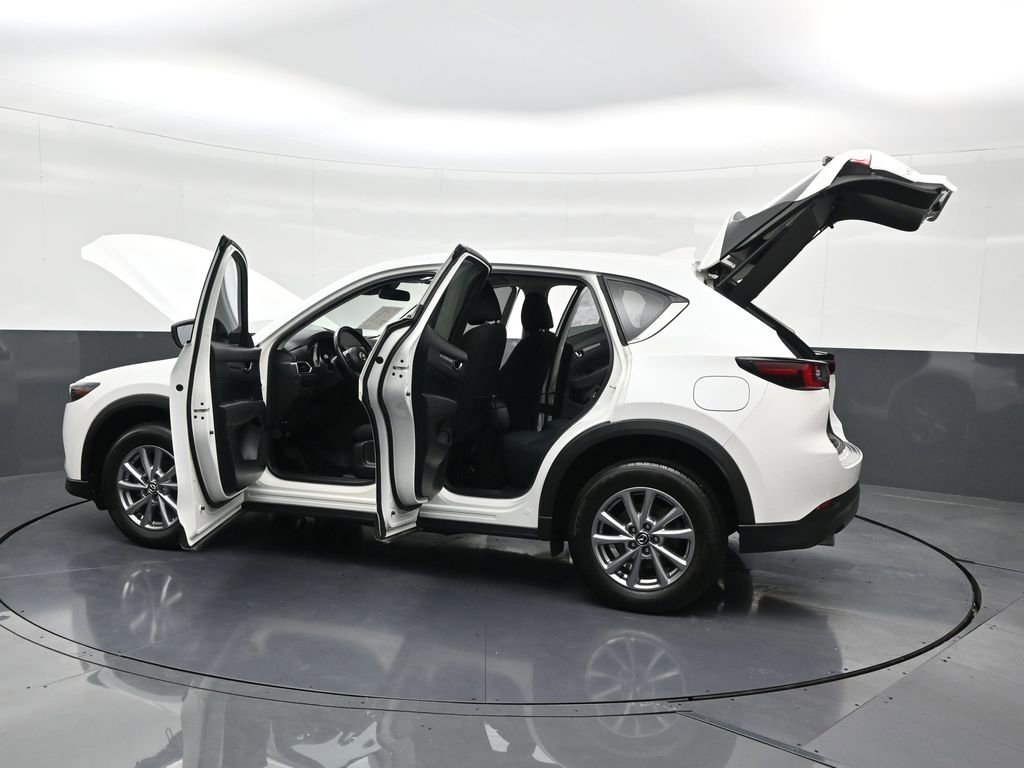 Used 2022 MAZDA CX-5 AWD 2.5 S image 36