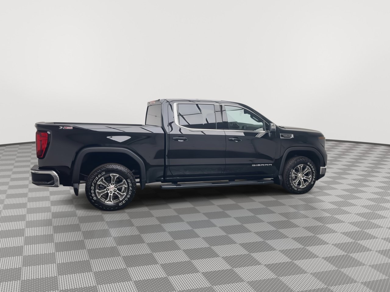 New 2026 GMC Sierra 1500 SLE AWD/4WD image 43