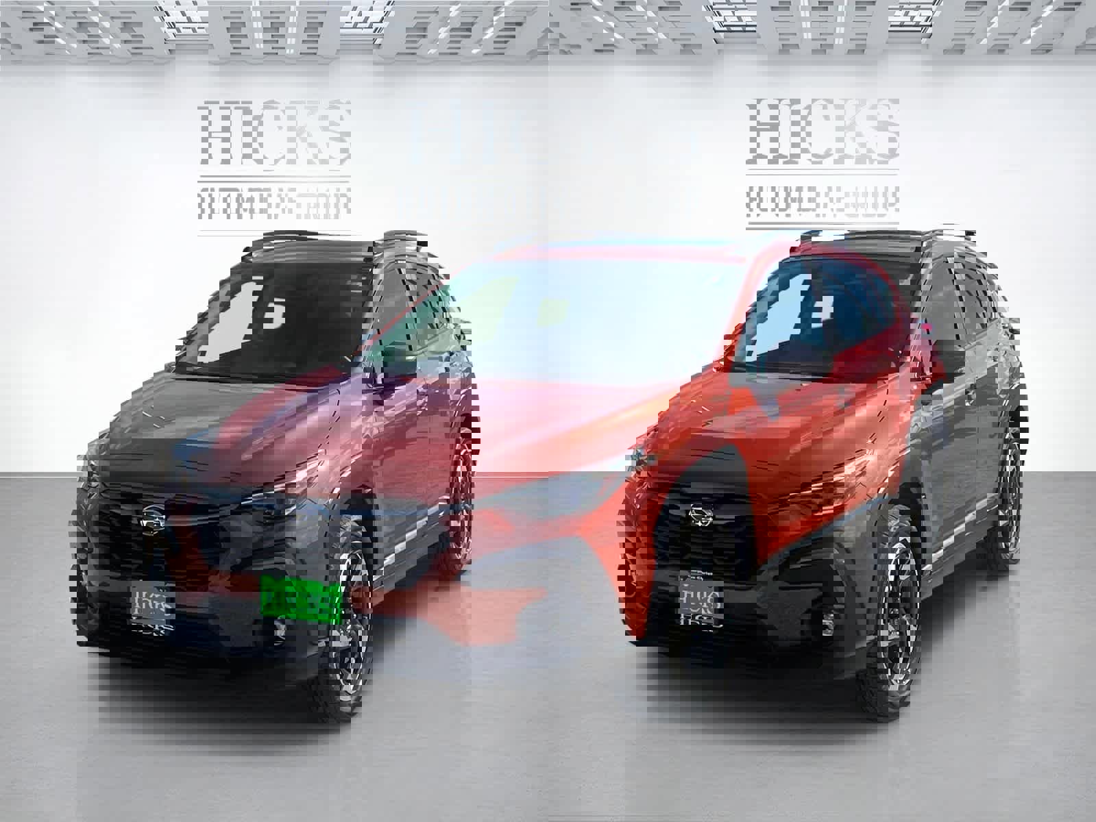 Used 2025 Subaru Crosstrek 2.5i Limited w/ Popular Package #3A image 2