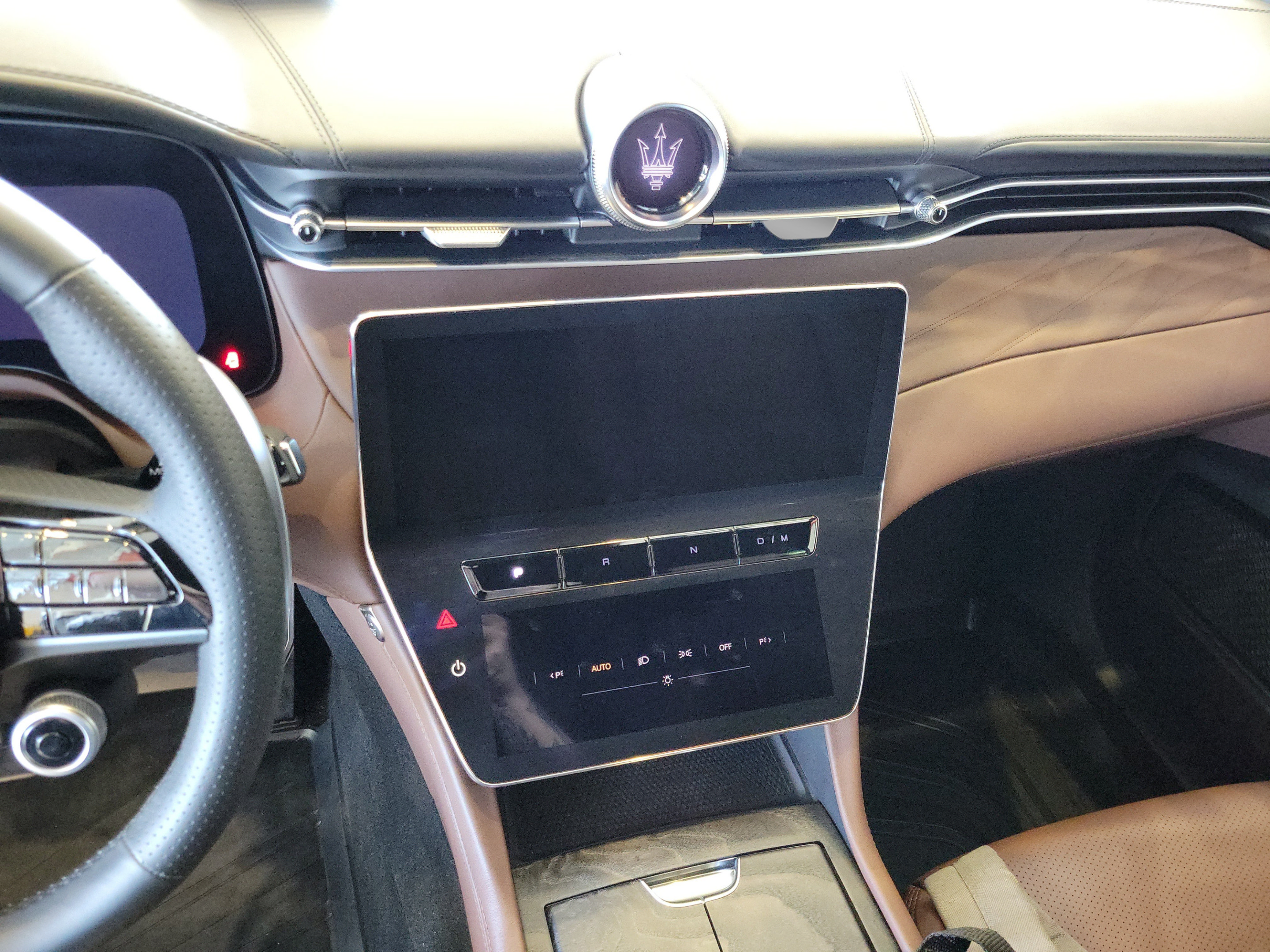 Used 2026 Maserati Grecale Modena AWD/4WD image 14