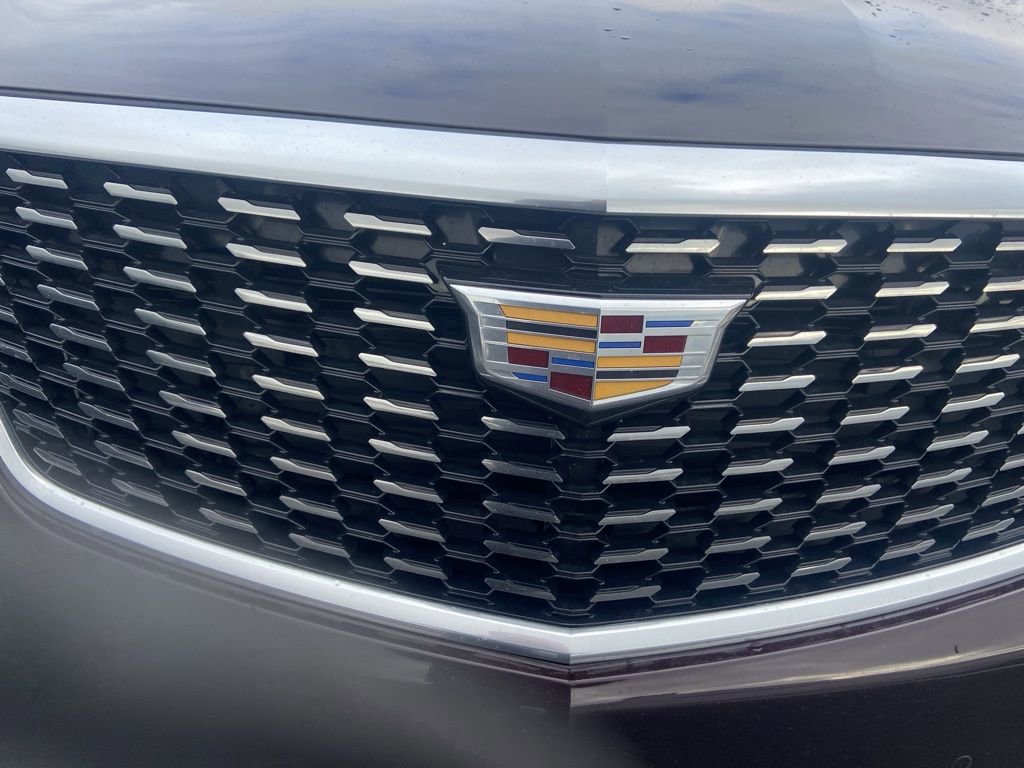 Used 2020 Cadillac XT5 Luxury image 19