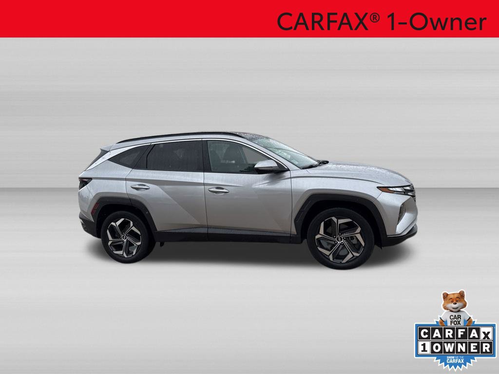 Used 2022 Hyundai Tucson SEL AWD/4WD image 3