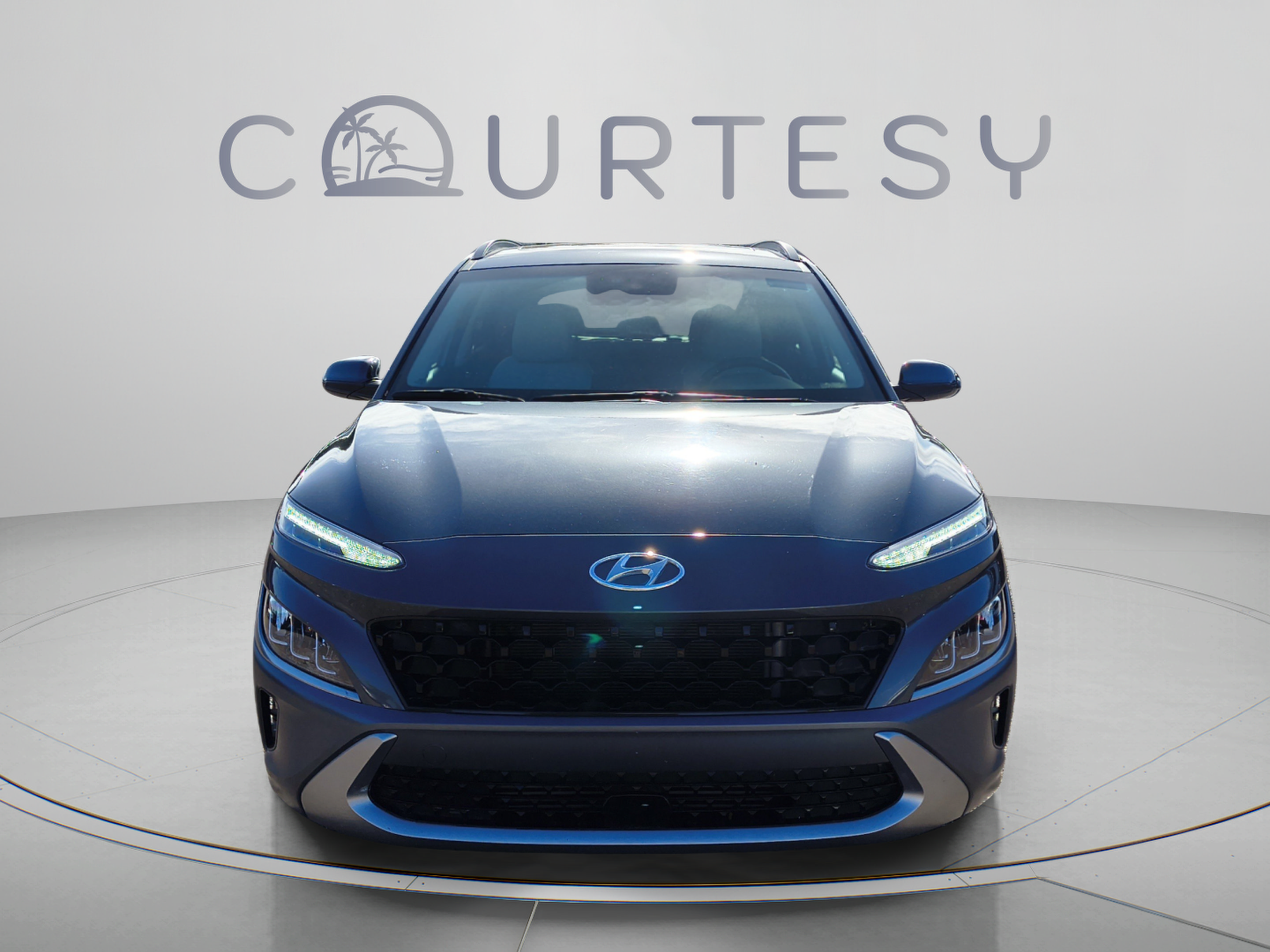 Certified 2022 Hyundai Kona Limited FWD image 8
