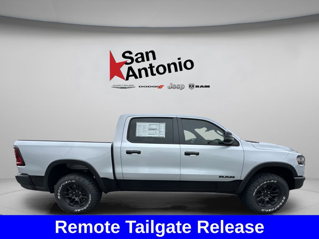 New 2026 RAM 1500 Rebel AWD/4WD image 9
