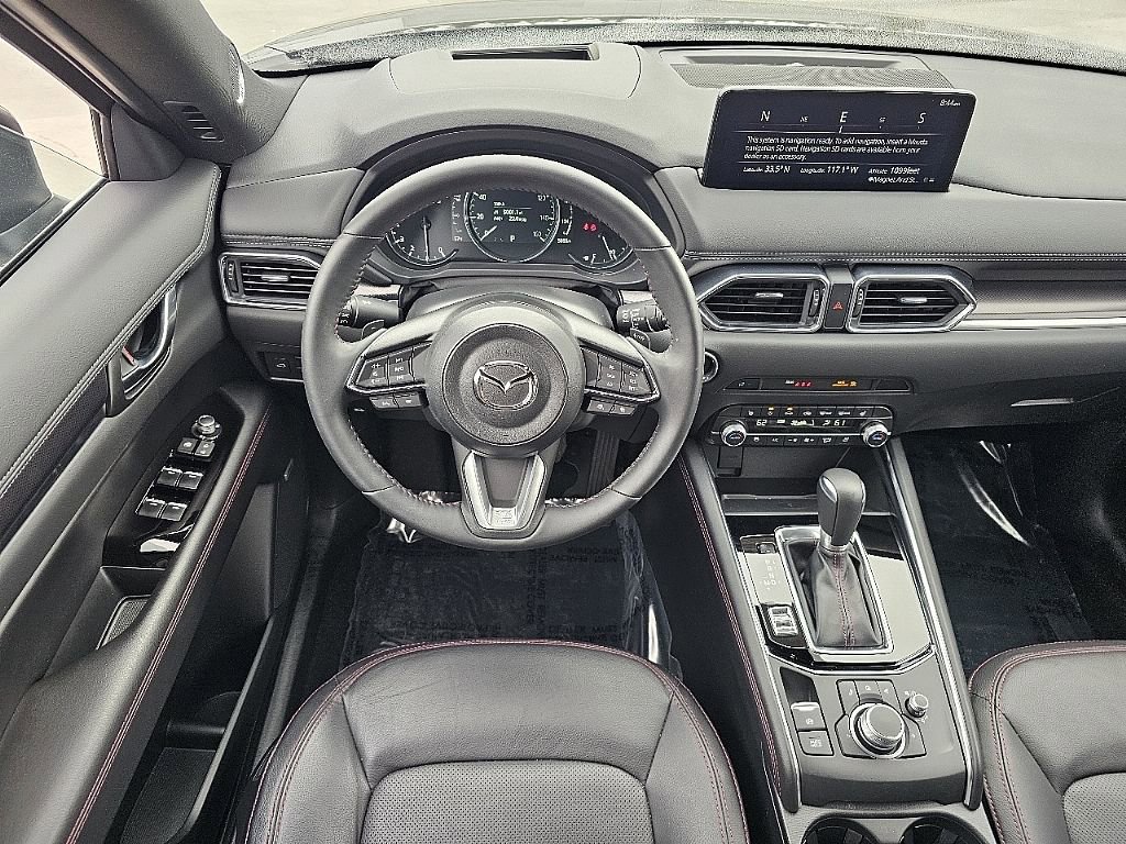 Certified 2025 MAZDA CX-5 2.5 Turbo w/ Premium Package image 25