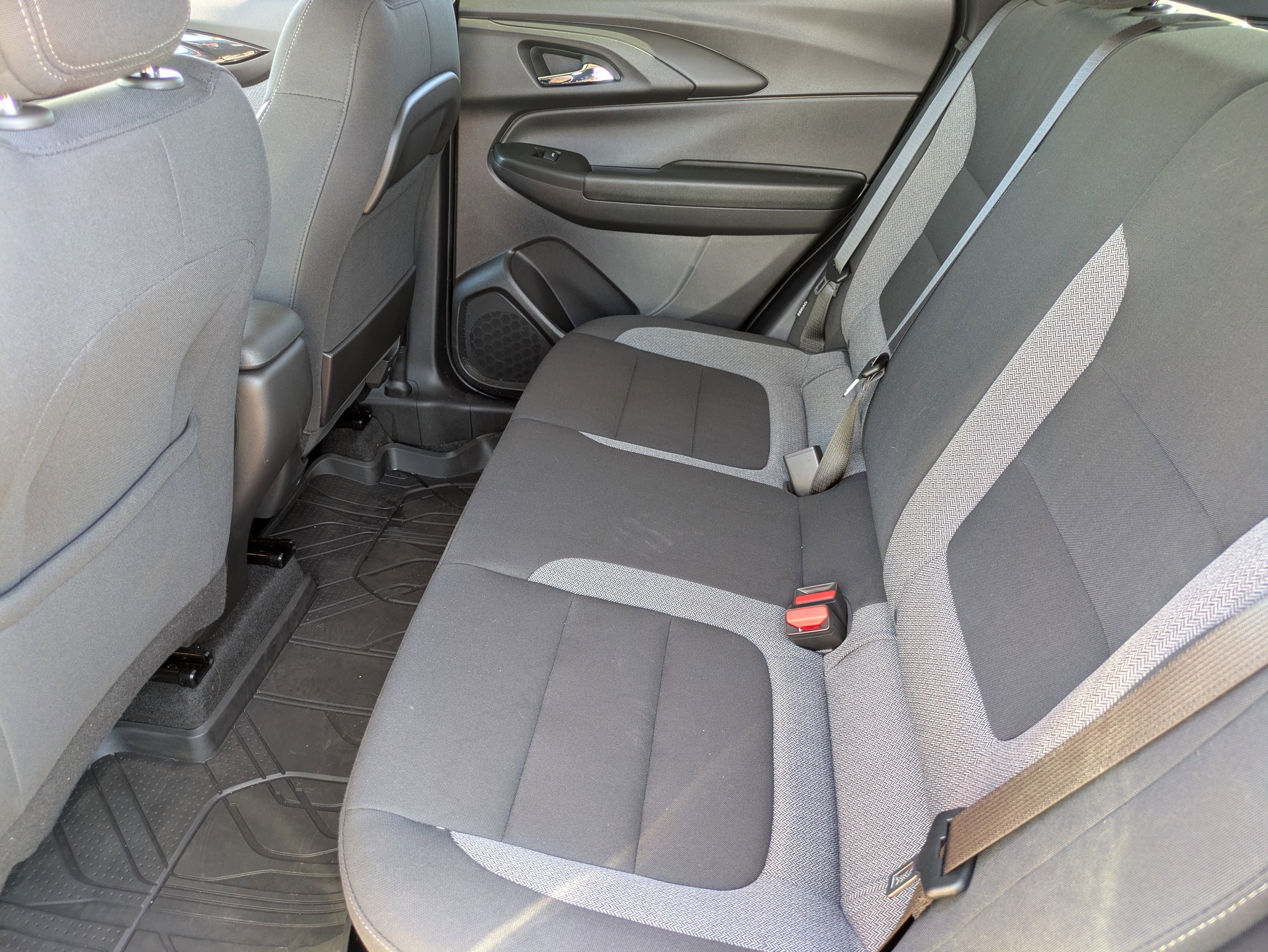 Used 2026 Chevrolet TrailBlazer LT w/ LT Cold Weather Package image 15