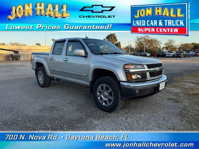 Used 2012 Chevrolet Colorado LT w/ Bodyguard Package RWD image 1