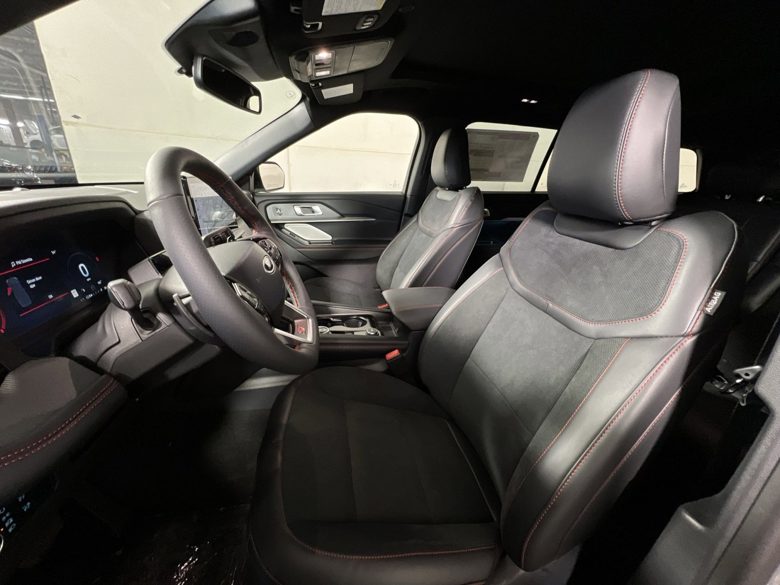 New 2026 Ford Explorer ST w/ Sun And Sound Package image 13