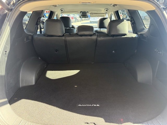 Used 2021 Hyundai Santa Fe Blue image 19