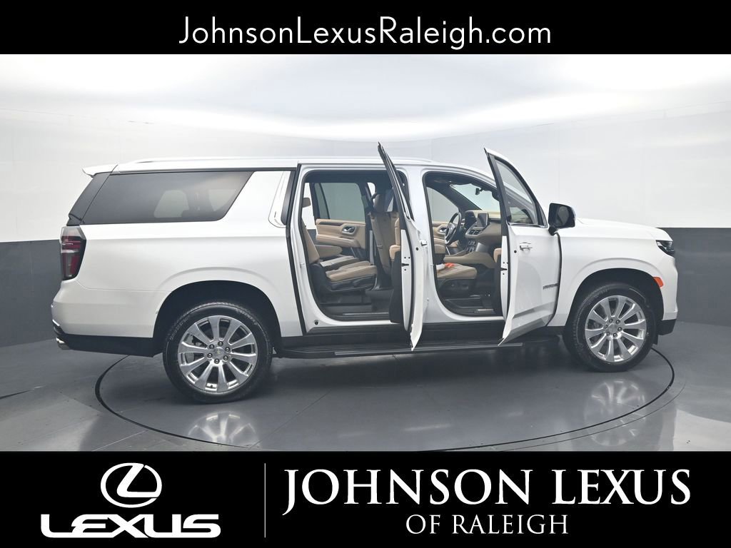 Used 2024 Chevrolet Suburban Premier image 24