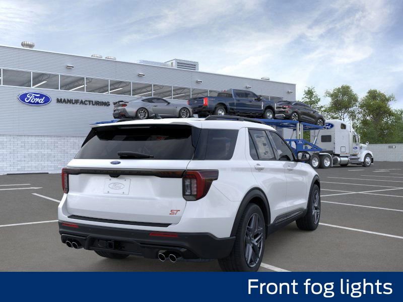 New 2026 Ford Explorer ST image 10
