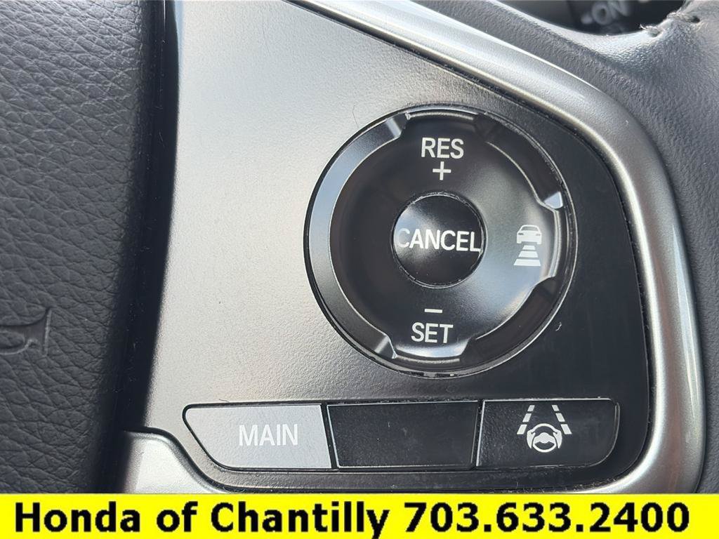 Certified 2019 Honda CR-V EX-L image 13